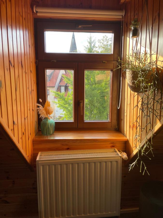 Ferienwohnung Kiefer Quedlinburg Exterior photo